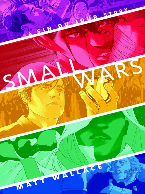 Title details for Small Wars by Matt Wallace - Wait list
